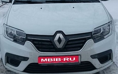 Renault Logan II, 2021 год, 1 000 000 рублей, 1 фотография