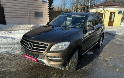 Mercedes-Benz M-Класс, 2013 год, 2 150 000 рублей, 1 фотография