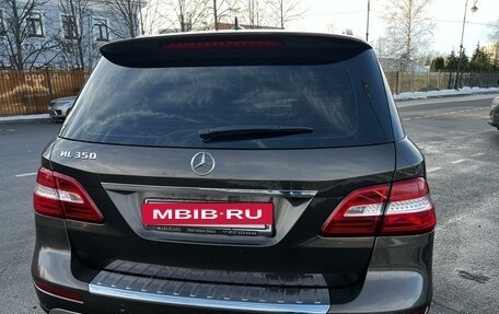 Mercedes-Benz M-Класс, 2013 год, 2 150 000 рублей, 17 фотография