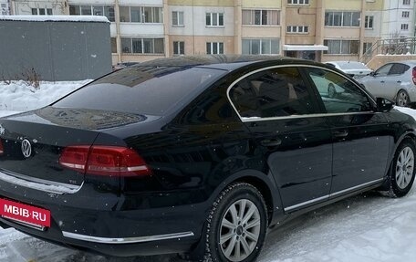 Volkswagen Passat B7, 2011 год, 1 345 000 рублей, 4 фотография