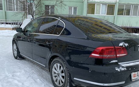 Volkswagen Passat B7, 2011 год, 1 345 000 рублей, 5 фотография