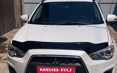 Mitsubishi ASX I рестайлинг, 2014 год, 1 526 000 рублей, 1 фотография