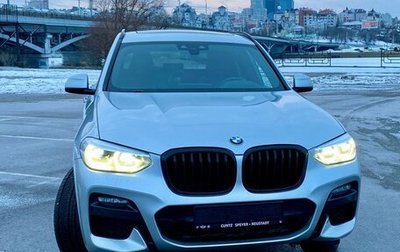 BMW X3, 2019 год, 5 250 000 рублей, 1 фотография