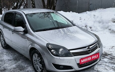 Opel Astra H, 2008 год, 665 000 рублей, 3 фотография