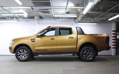 Ford Ranger, 2022 год, 5 350 000 рублей, 1 фотография