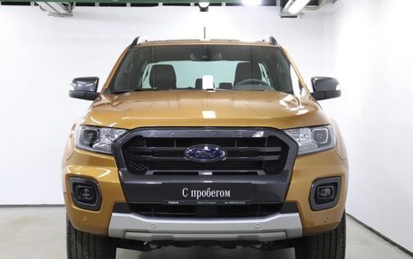 Ford Ranger, 2022 год, 5 350 000 рублей, 2 фотография