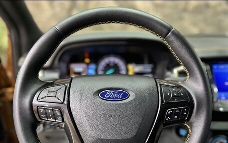 Ford Ranger, 2022 год, 5 350 000 рублей, 11 фотография