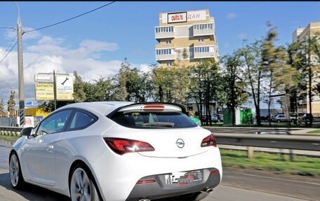Opel Astra J, 2013 год, 999 999 рублей, 4 фотография