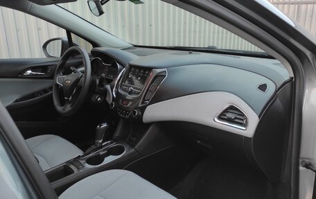Chevrolet Cruze II, 2019 год, 1 439 000 рублей, 13 фотография