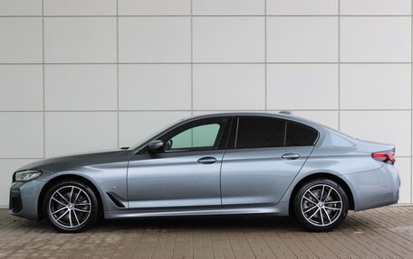 BMW 5 серия, 2020 год, 5 390 000 рублей, 6 фотография