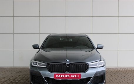BMW 5 серия, 2020 год, 5 390 000 рублей, 3 фотография