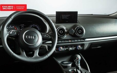 Audi A3, 2015 год, 1 638 200 рублей, 4 фотография