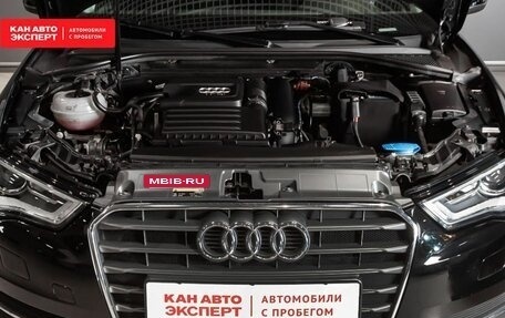 Audi A3, 2015 год, 1 638 200 рублей, 10 фотография