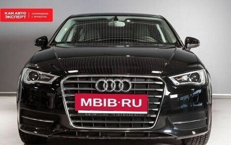Audi A3, 2015 год, 1 638 200 рублей, 8 фотография