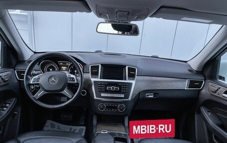 Mercedes-Benz M-Класс, 2014 год, 2 950 000 рублей, 13 фотография
