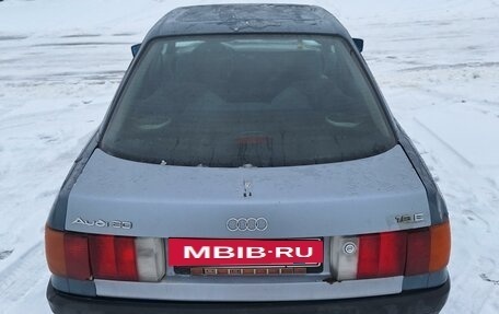 Audi 80, 1990 год, 140 000 рублей, 8 фотография