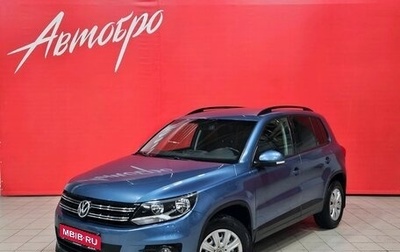 Volkswagen Tiguan I, 2013 год, 1 200 000 рублей, 1 фотография