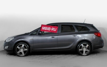Opel Astra J, 2011 год, 980 000 рублей, 8 фотография