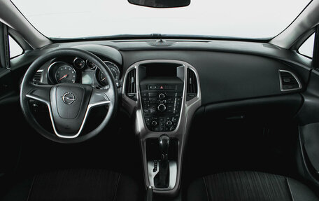 Opel Astra J, 2011 год, 980 000 рублей, 12 фотография