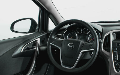 Opel Astra J, 2011 год, 980 000 рублей, 14 фотография