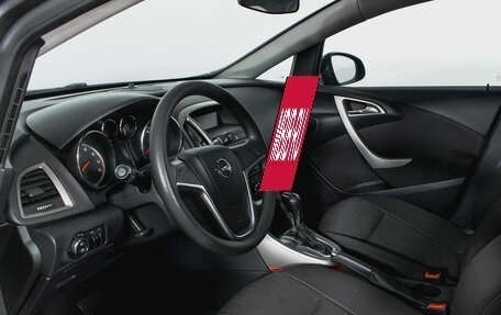 Opel Astra J, 2011 год, 980 000 рублей, 15 фотография