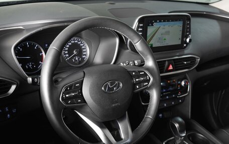 Hyundai Santa Fe IV, 2019 год, 3 559 000 рублей, 11 фотография