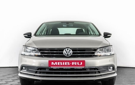 Volkswagen Jetta VI, 2018 год, 1 789 777 рублей, 2 фотография