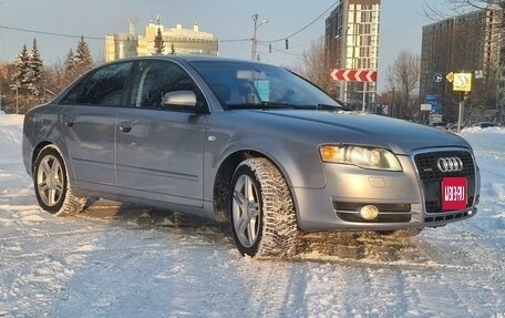 Audi A4, 2006 год, 950 000 рублей, 1 фотография