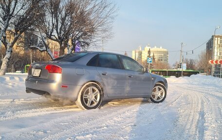 Audi A4, 2006 год, 950 000 рублей, 20 фотография