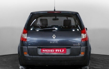 Renault Scenic III, 2007 год, 670 000 рублей, 6 фотография
