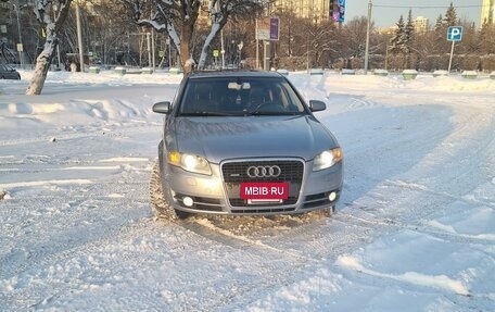 Audi A4, 2006 год, 950 000 рублей, 14 фотография