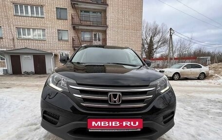Honda CR-V IV, 2014 год, 2 270 000 рублей, 11 фотография