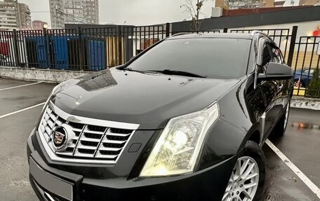 Cadillac SRX II рестайлинг, 2013 год, 1 700 000 рублей, 6 фотография