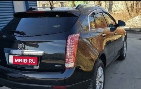 Cadillac SRX II рестайлинг, 2013 год, 1 700 000 рублей, 4 фотография