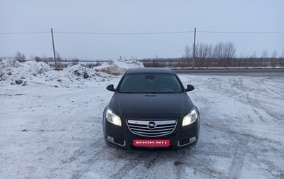 Opel Insignia II рестайлинг, 2009 год, 1 100 000 рублей, 1 фотография