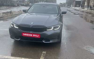 BMW 3 серия, 2019 год, 4 000 000 рублей, 1 фотография