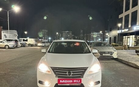 Nissan Sentra, 2014 год, 1 220 000 рублей, 21 фотография