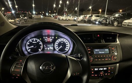 Nissan Sentra, 2014 год, 1 220 000 рублей, 31 фотография