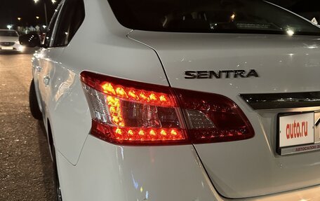 Nissan Sentra, 2014 год, 1 220 000 рублей, 36 фотография