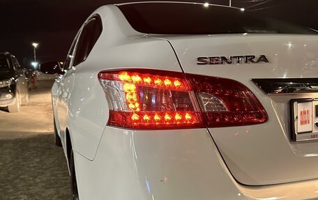 Nissan Sentra, 2014 год, 1 220 000 рублей, 40 фотография