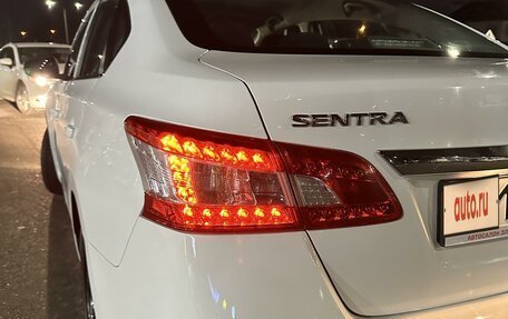 Nissan Sentra, 2014 год, 1 220 000 рублей, 37 фотография