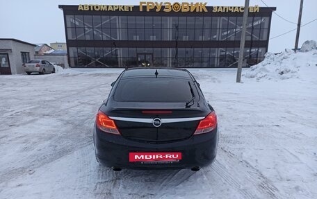 Opel Insignia II рестайлинг, 2009 год, 1 100 000 рублей, 3 фотография