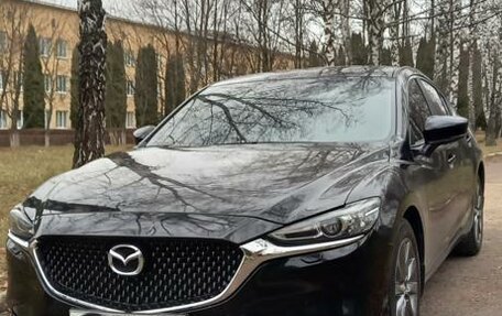 Mazda 6, 2019 год, 2 600 000 рублей, 5 фотография