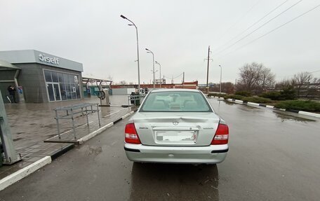 Mazda 323, 2000 год, 180 000 рублей, 1 фотография