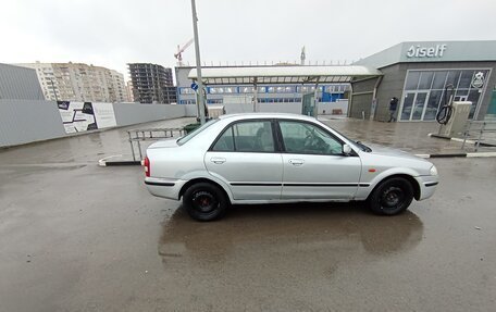 Mazda 323, 2000 год, 180 000 рублей, 2 фотография