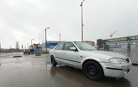 Mazda 323, 2000 год, 180 000 рублей, 3 фотография