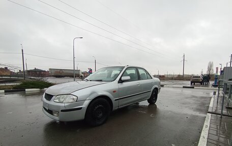 Mazda 323, 2000 год, 180 000 рублей, 5 фотография