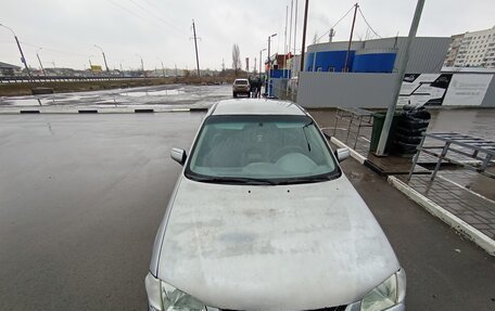 Mazda 323, 2000 год, 180 000 рублей, 8 фотография