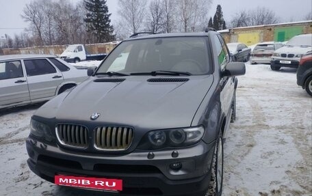 BMW X5, 2006 год, 1 400 000 рублей, 5 фотография