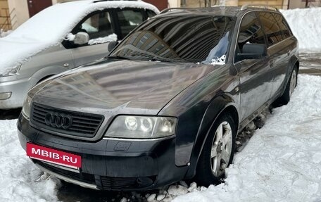 Audi A6 allroad, 2002 год, 510 000 рублей, 3 фотография
